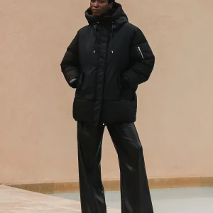 Manteau Southface - Noir