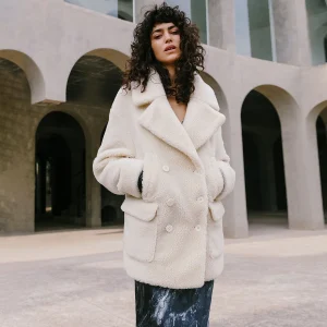 Veste Tabarly - Ecru