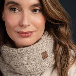 Foulard en Alpaga <b>Miscou</b>