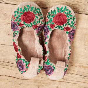 Chaussures Madame La Folle - Vert