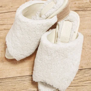 Chaussures Moogli - Ecru