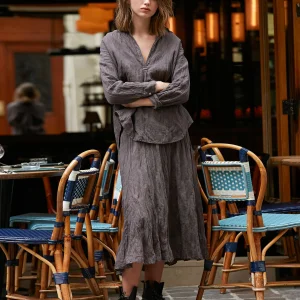 Jupe Poucette - Violet