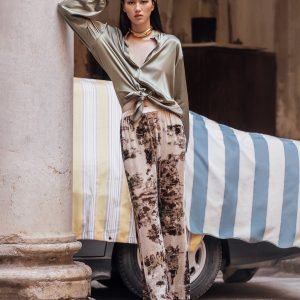 Pantalon Allar - Kaki