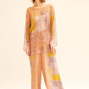 Pantalon Babar - Nude