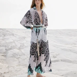 Pantalon Bart - Turquoise