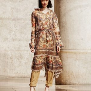 Pantalon Colorado - Ocre