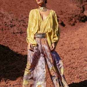 Pantalon Sangelite - Rose