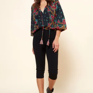 Pantalon Saxo - Noir