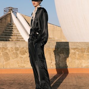 Pantalon Silma - Noir