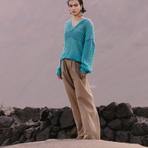 Pantalon Taustin - Bronze