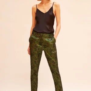 Pantalon Vince - Vert
