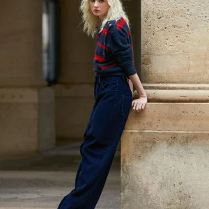 Pantalon Wolfgang - Bleu Marine