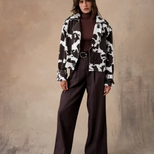 Pantalon Azalée - Café