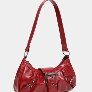 Petit Sac a Main Rouge - Eros