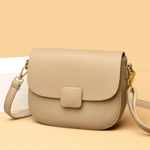 Petit Sac a Main Beige - Cynthia