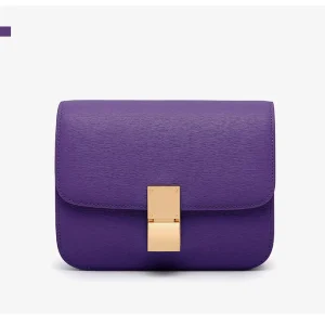 Sac Bandoulière à Rabat Femme - Lucia