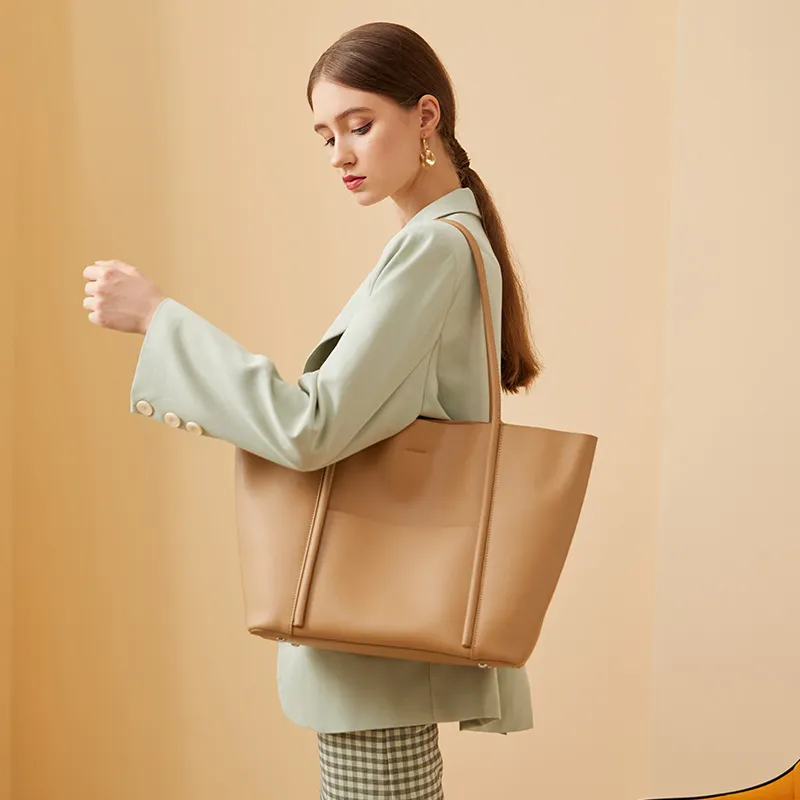 Grand Sac à Main Femme Pour Les Cours - Kate – Image 2
