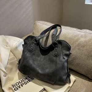 Sac a Main en Daim - Chiara