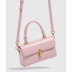 Sac Bandouliere Rose - Picolo