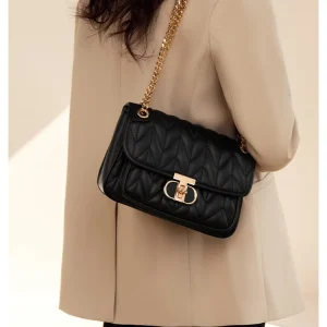 Sac à Main Matelassé - Alessia