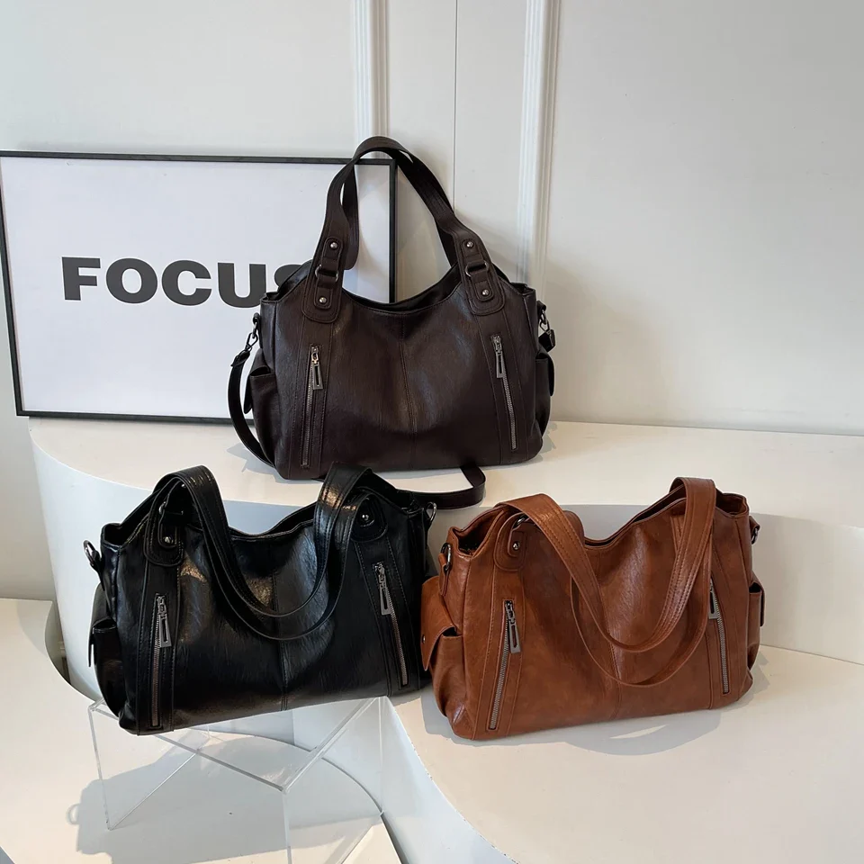 Sac Cabas Femme Original - Magda – Image 8