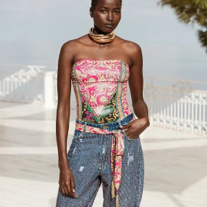 Bermuda Joplin - Bleu