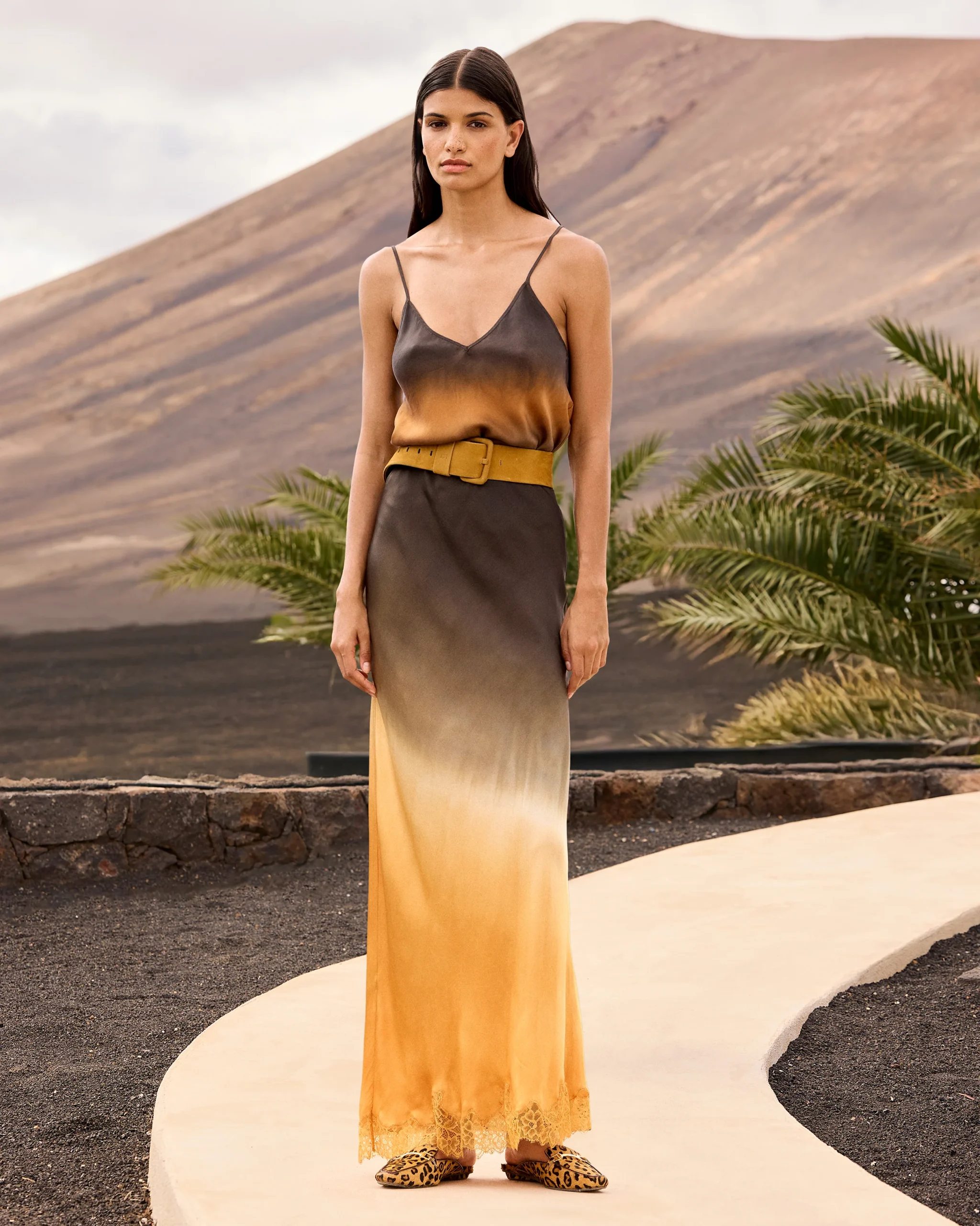 Jupe Trinity - Ocre – Image 5