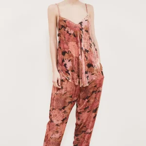 Pantalon Bergman - Rouge