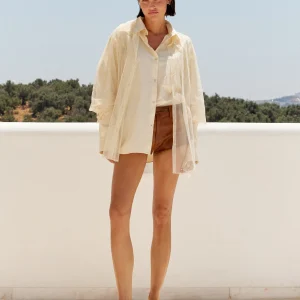 Chemise Vespera - Beige