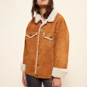 Veste Lady Lad - Ocre