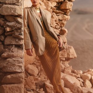 Veste Tallas - Bronze