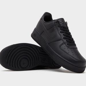air force 1 noir