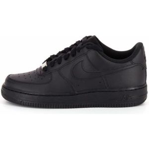 air force 1 noir