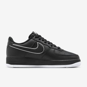 air force 1 noir