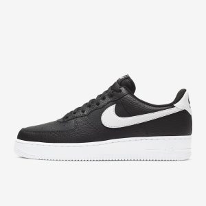 air force 1 noire