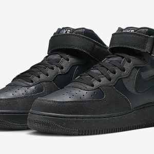 air force 1 noire