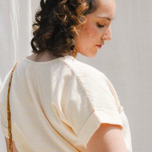 [Pré-co] Stéphanie Rayé Jaune