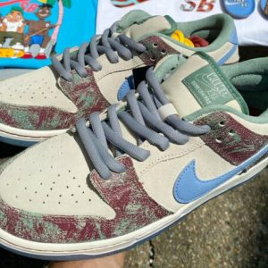 dunk sb