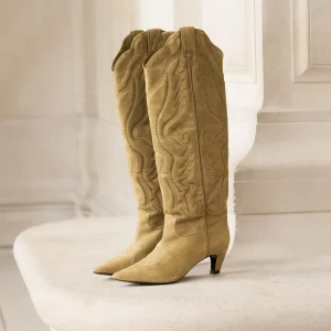 Chaussures Lora - Kaki