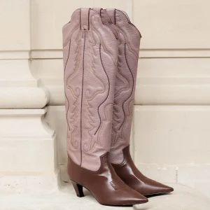 Chaussures Lora - Rose