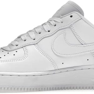 nike blanche
