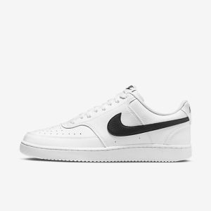 nike blanche