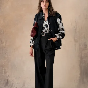 Pantalon Azalée - Noir