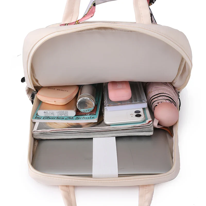 Sac à Dos Femme Pour Ordinateur - PAZ – Image 6