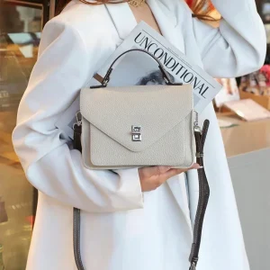 Petit Sac a Main Cuir - Becca