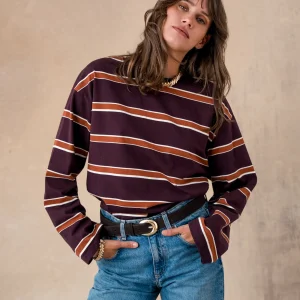 T-shirt à manche longue Ysolde