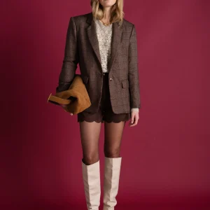 Veste de costume Émérence